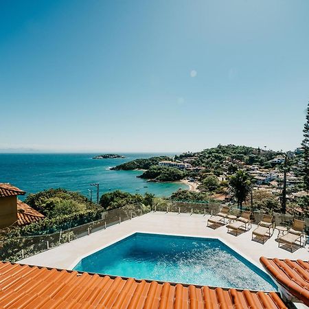 Baia Do Joao Eco Pousada Армасан-душ-Бузіус Екстер'єр фото